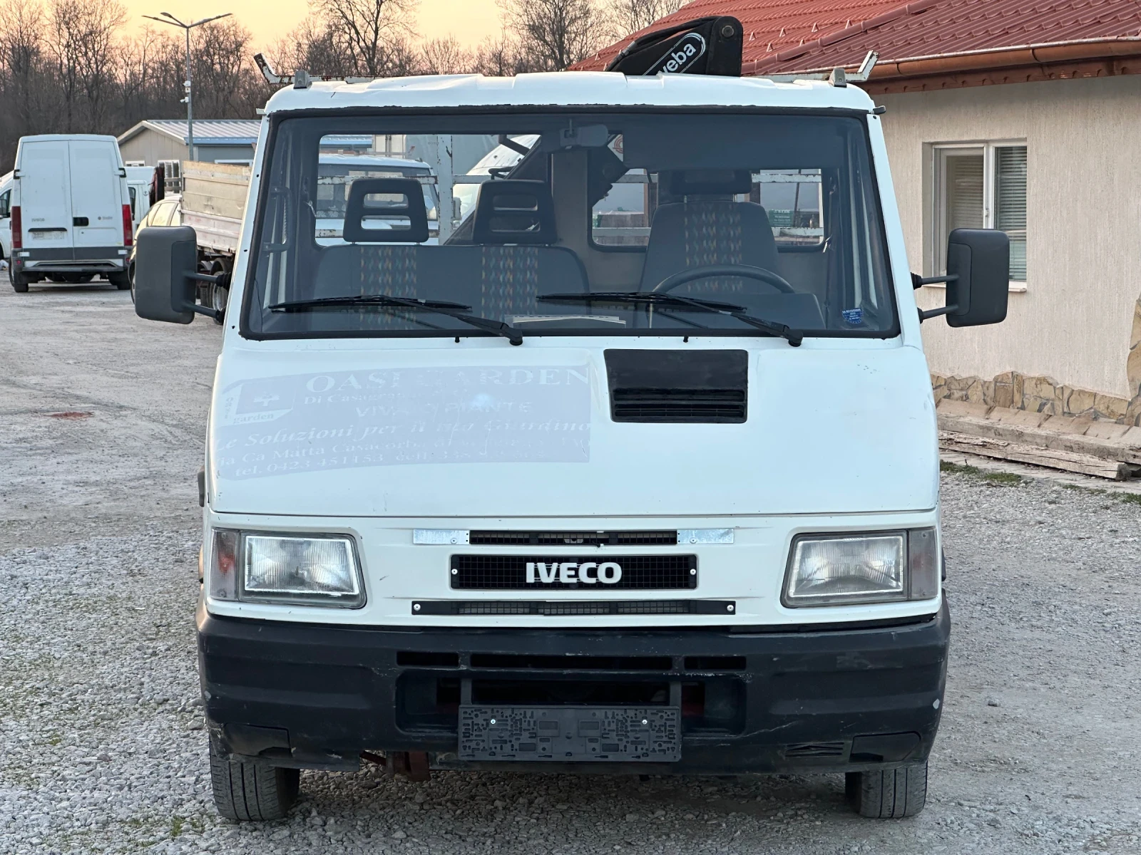 Iveco Daily 2.8TD - изображение 2