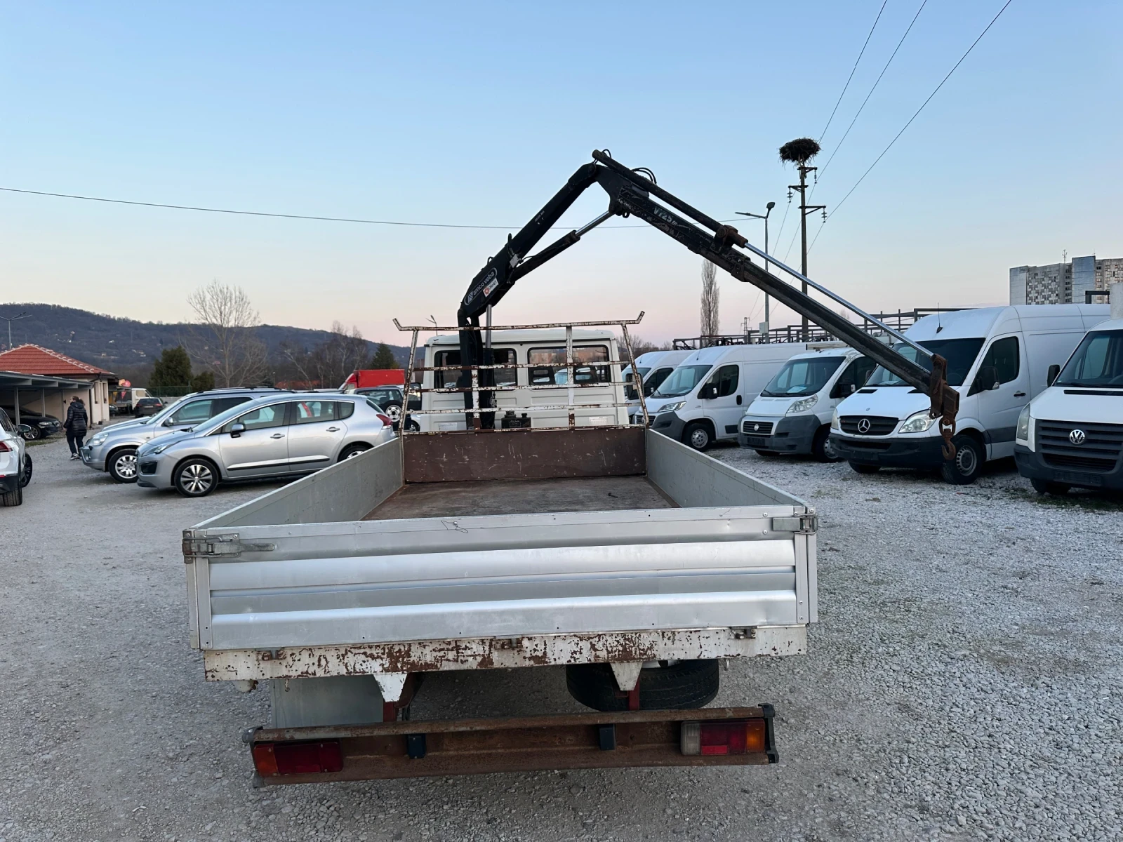 Iveco Daily 2.8TD - изображение 6