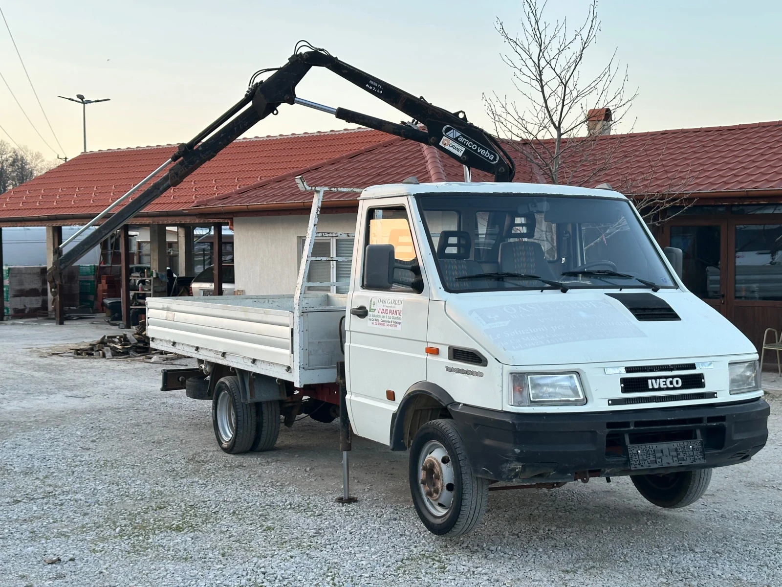 Iveco Daily 2.8TD - изображение 3
