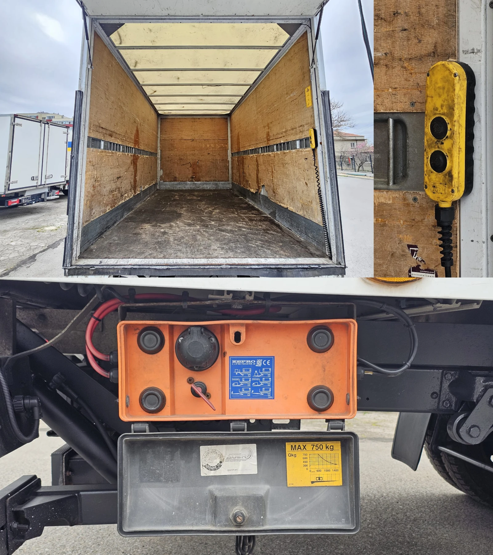 Iveco Daily 35C15 3.0D 6SP Падащ Борд-ИСТОРИЯ-ТОП СЪСТ.-ЛИЗИНГ, снимка 13 - Бусове и автобуси - 54125474