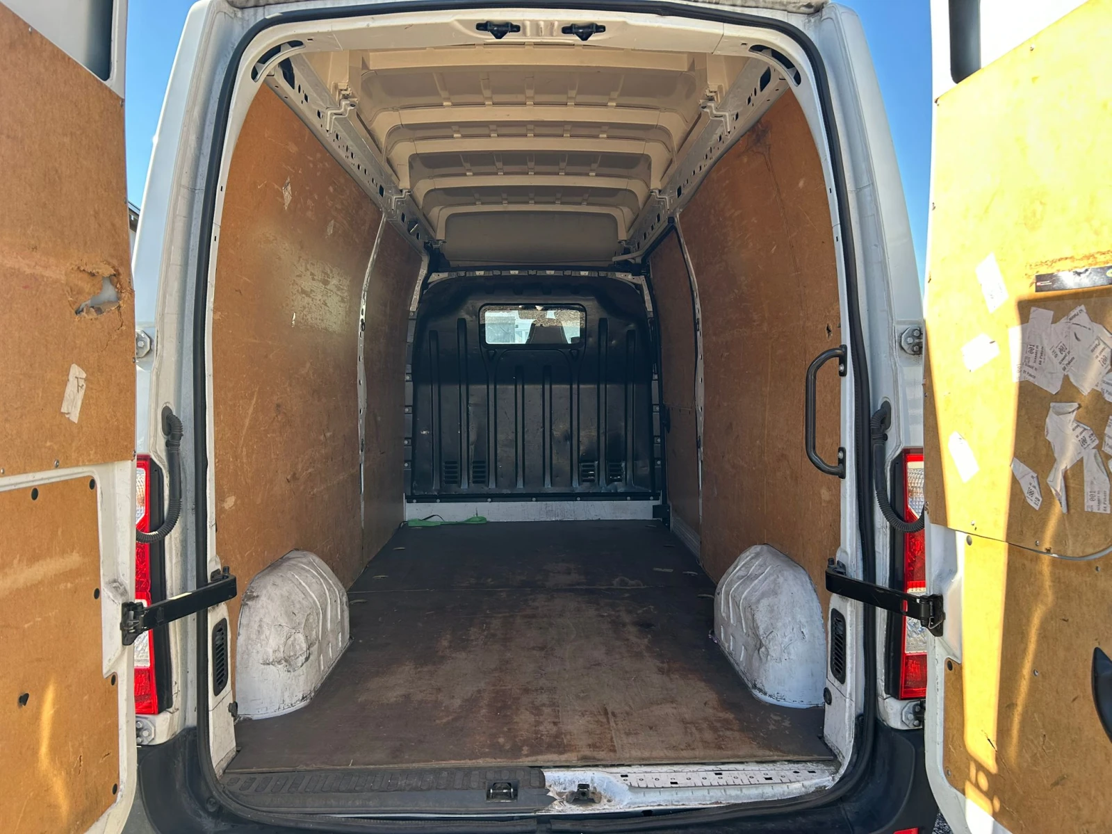 Renault Master 2.3 DCI, снимка 7 - Бусове и автобуси - 54726224