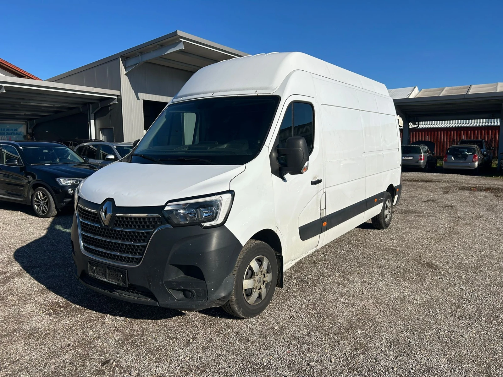 Renault Master 2.3 DCI, снимка 2 - Бусове и автобуси - 54726224