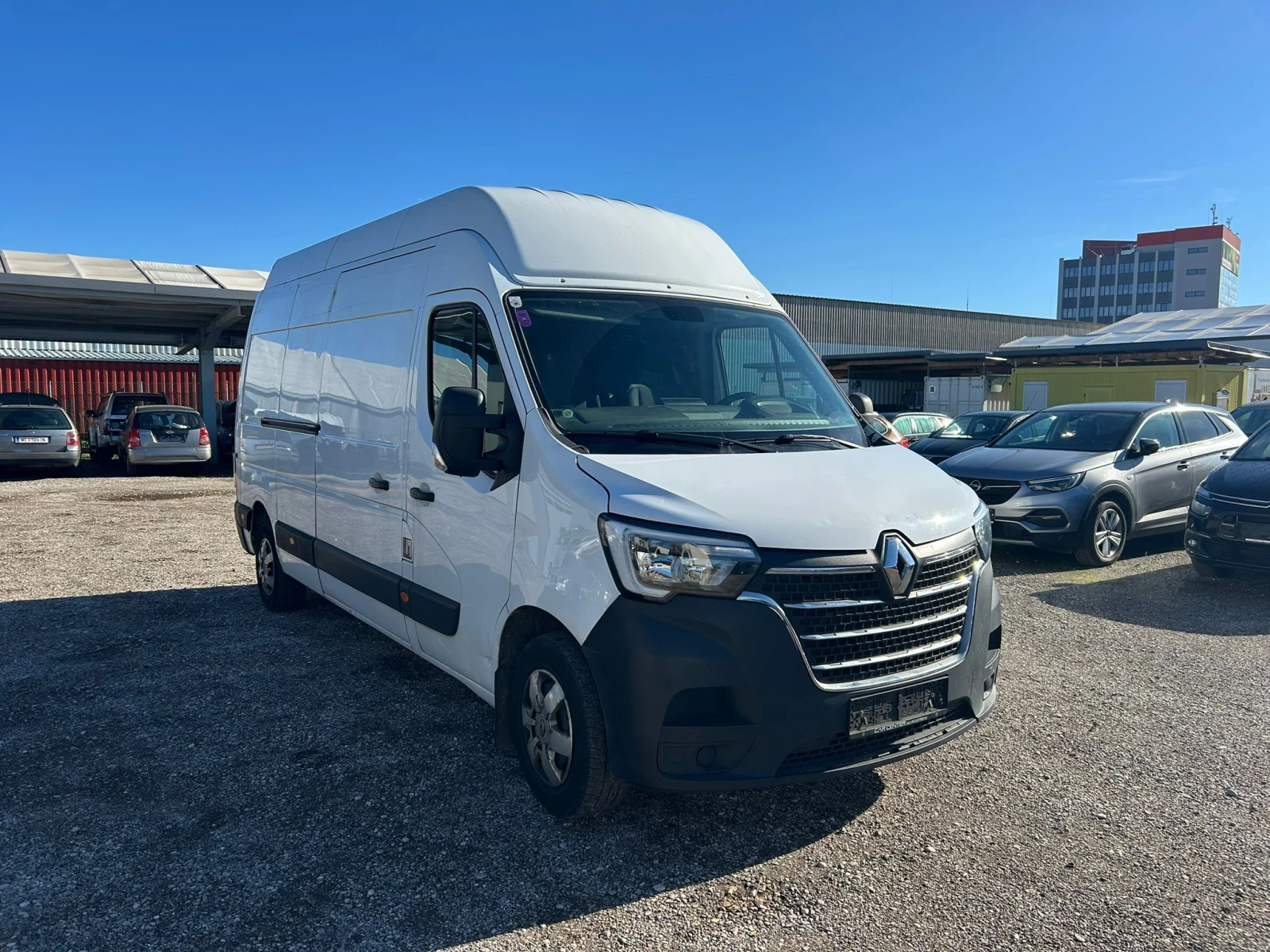 Renault Master 2.3 DCI