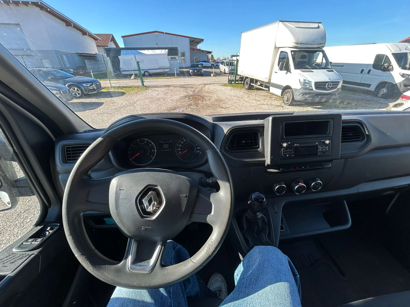 Renault Master 2.3 DCI, снимка 6 - Бусове и автобуси - 54726224