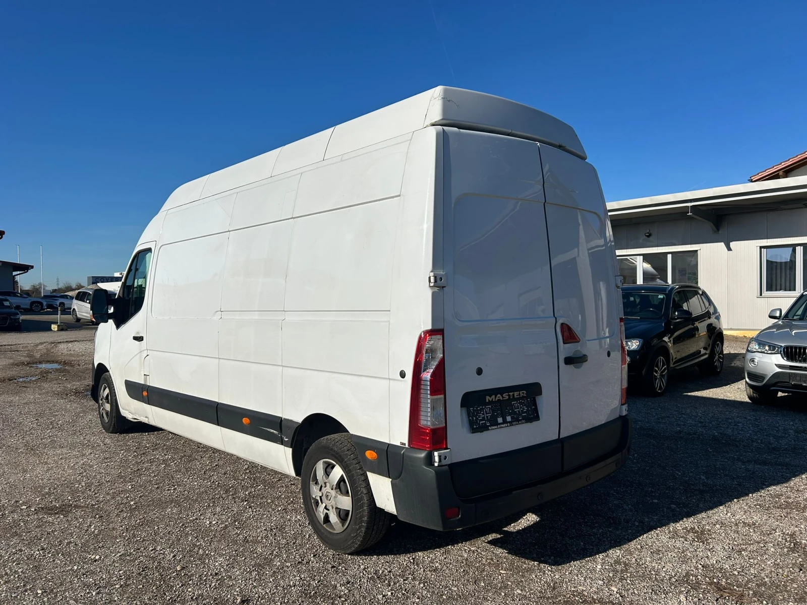 Renault Master 2.3 DCI, снимка 3 - Бусове и автобуси - 54726224