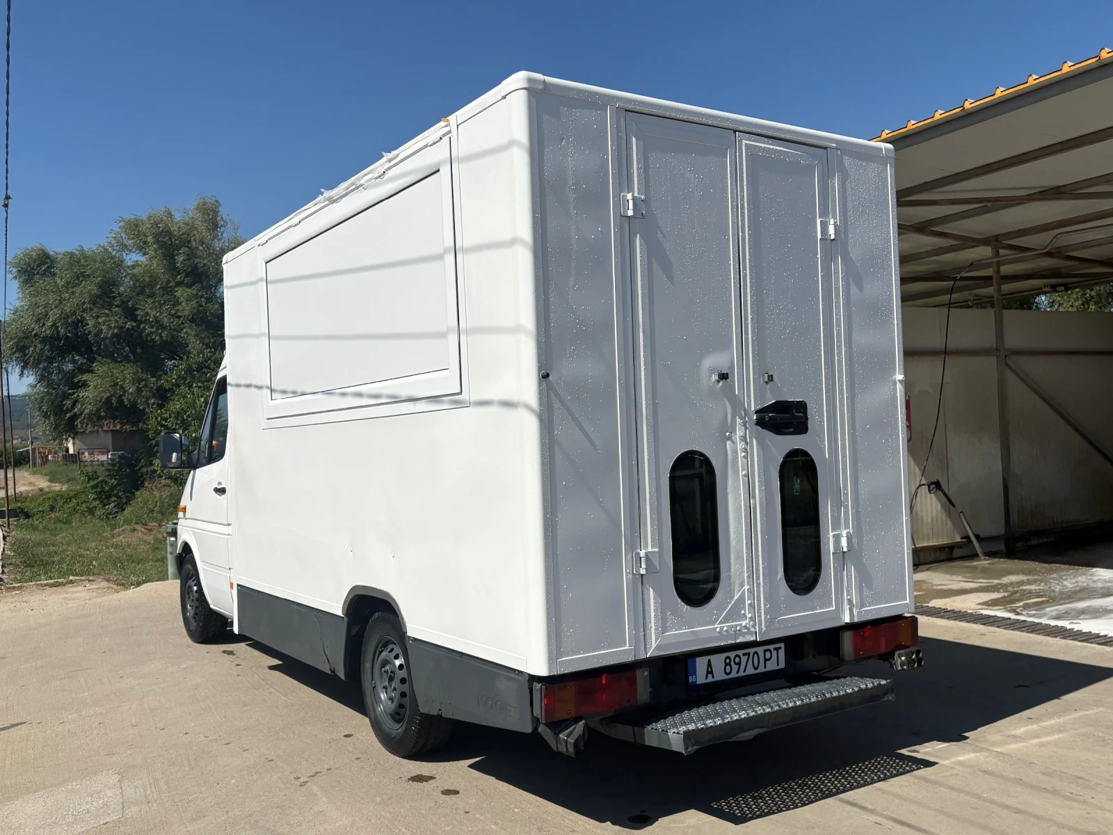 Mercedes-Benz Sprinter 308, снимка 3 - Бусове и автобуси - 55792952