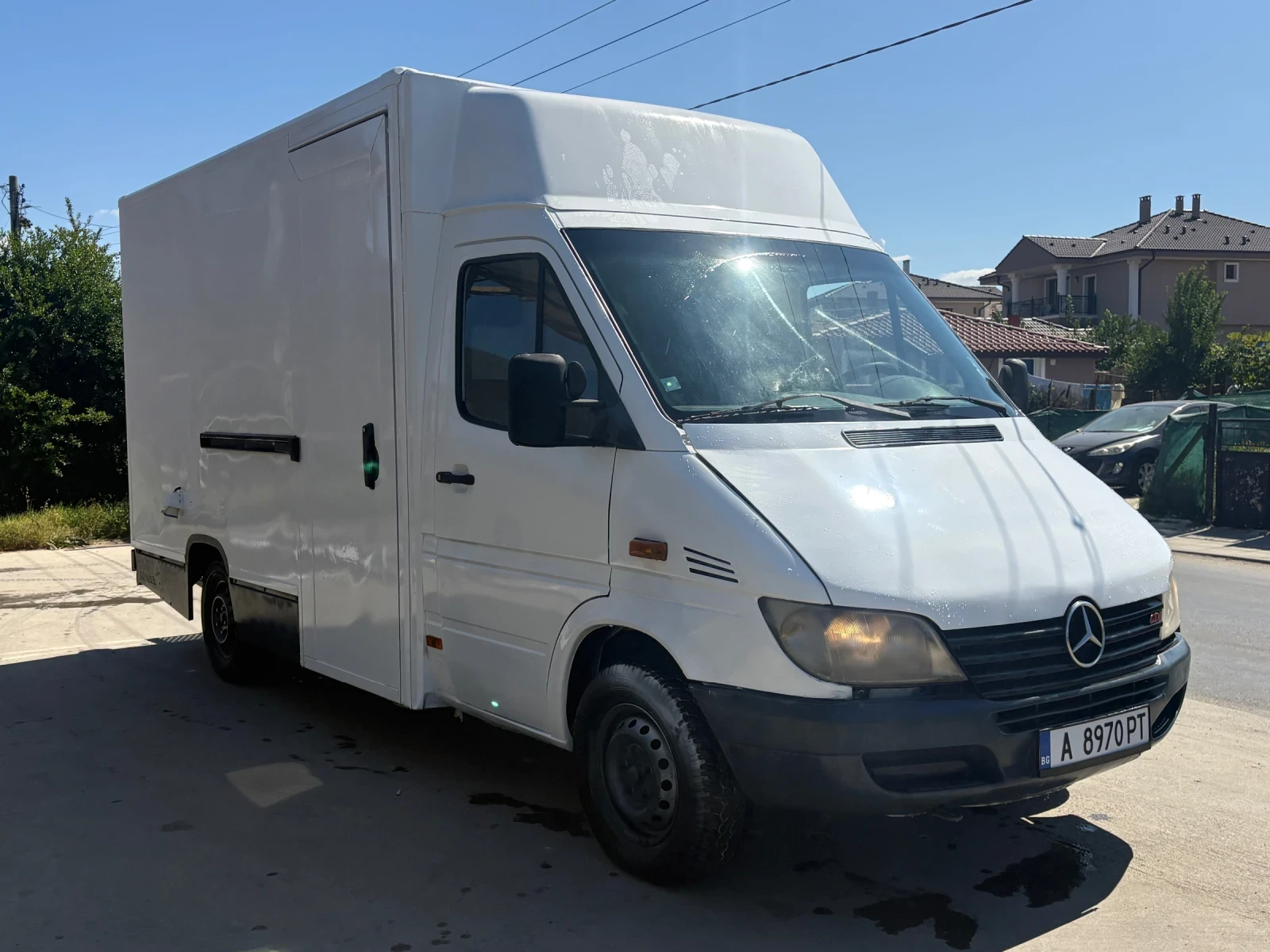 Mercedes-Benz Sprinter 308, снимка 2 - Бусове и автобуси - 55792952