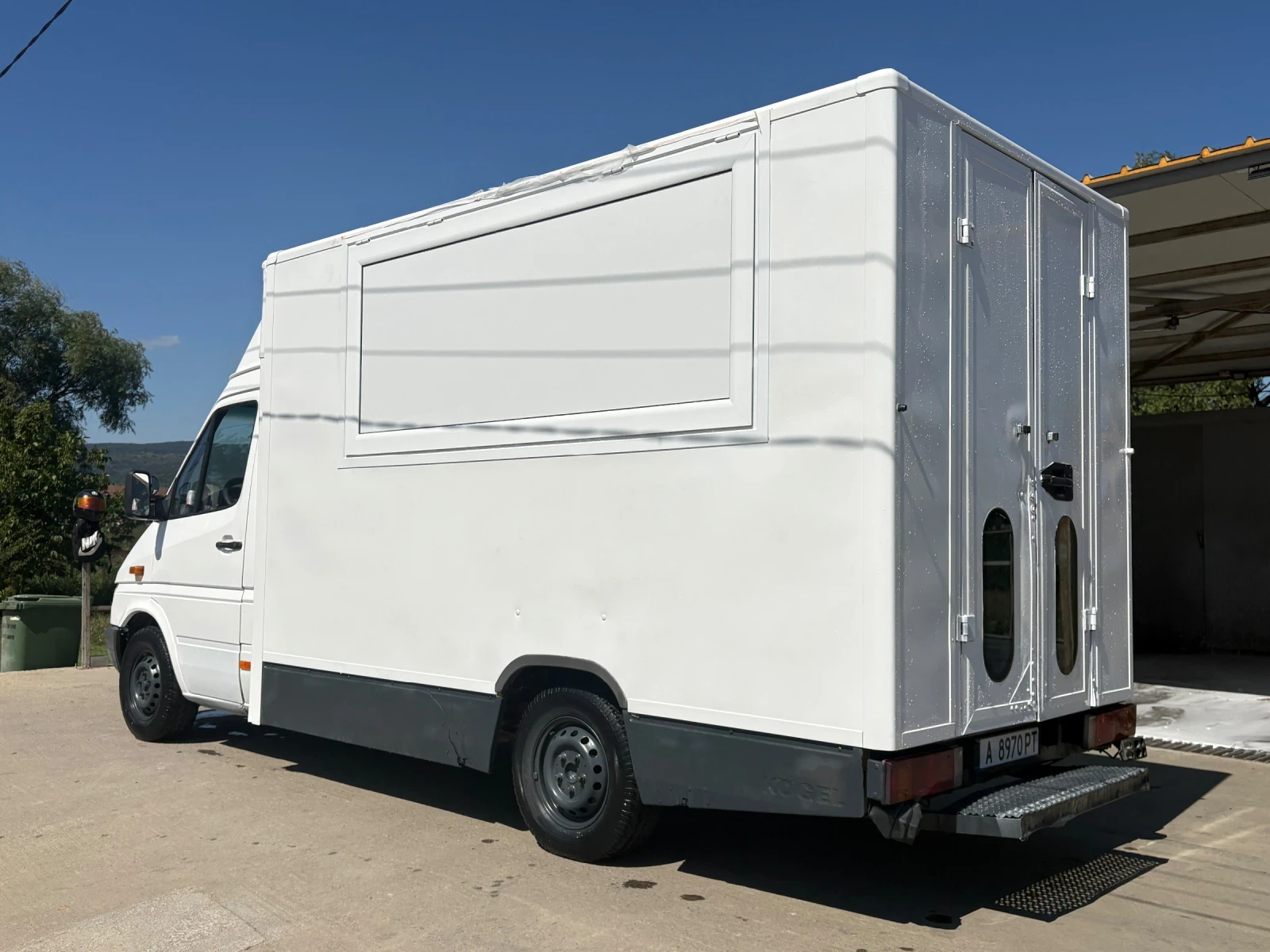 Mercedes-Benz Sprinter 308, снимка 7 - Бусове и автобуси - 55792952
