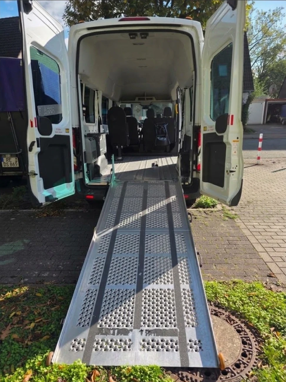 Ford Transit �������� �� ������ �� ���� � ��������� ������� | Mobile.bg � ����������� 3