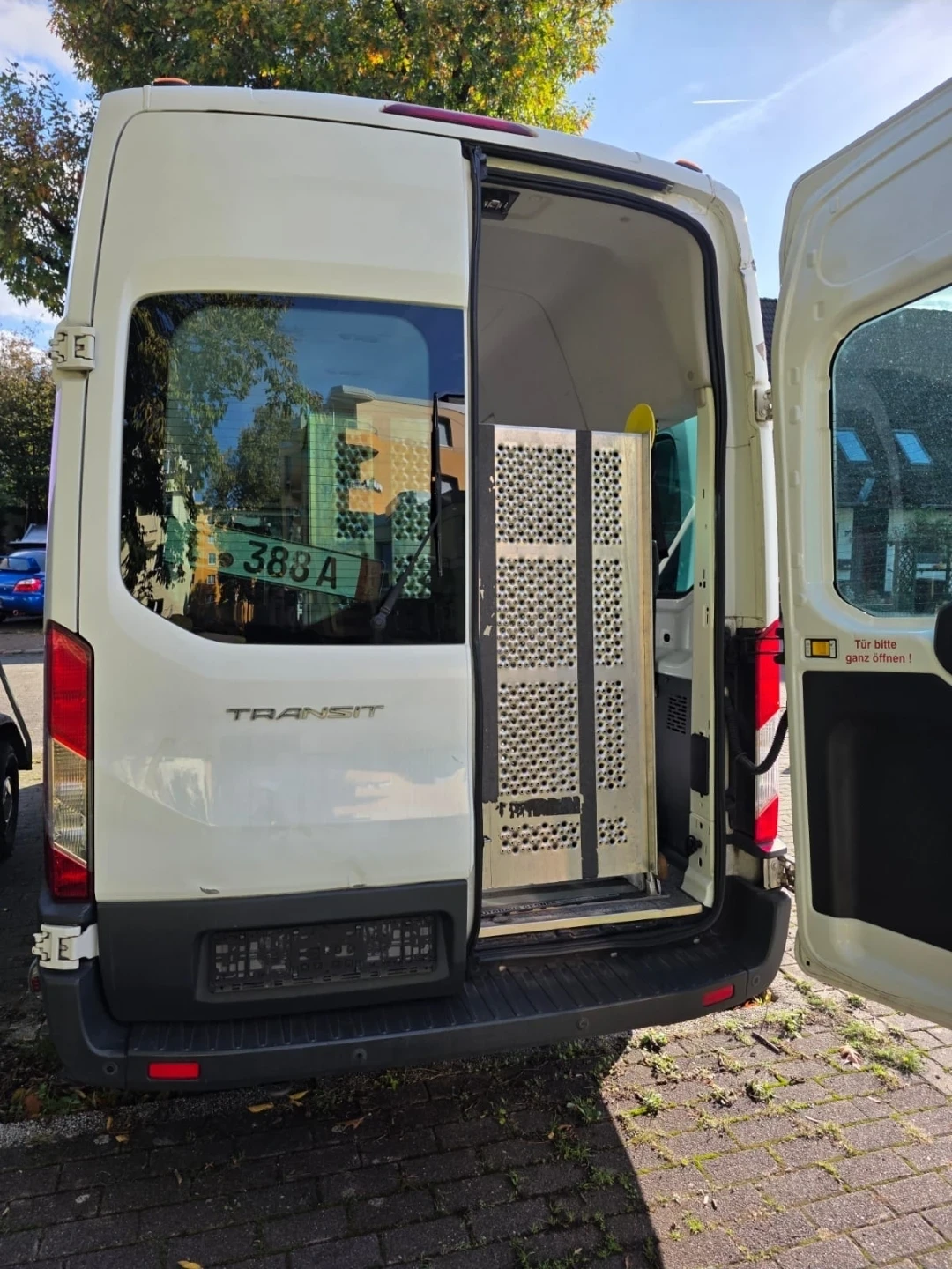 Ford Transit �������� �� ������ �� ���� � ��������� ������� | Mobile.bg � ����������� 5