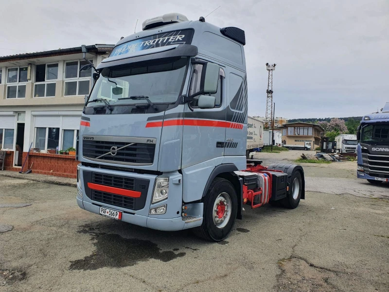 Volvo Fh 460 / euro 5, снимка 2 - Камиони - 40696579