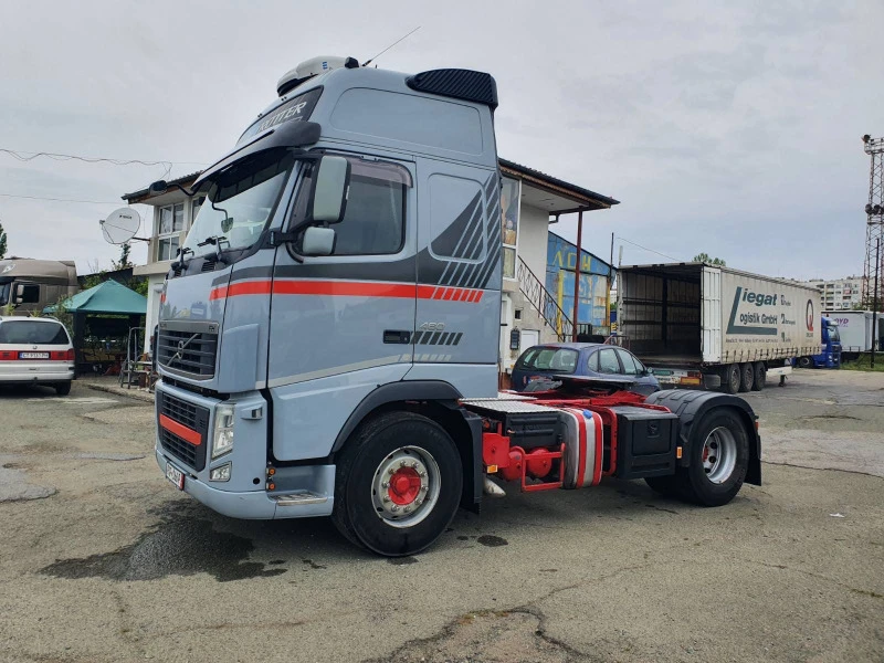 Volvo Fh 460 / euro 5, снимка 4 - Камиони - 40696579