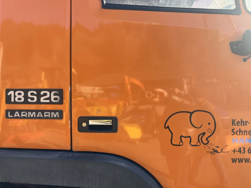 Man 18.272 Мотометачка, Внос, , , снимка 5 - Камиони - 51910281