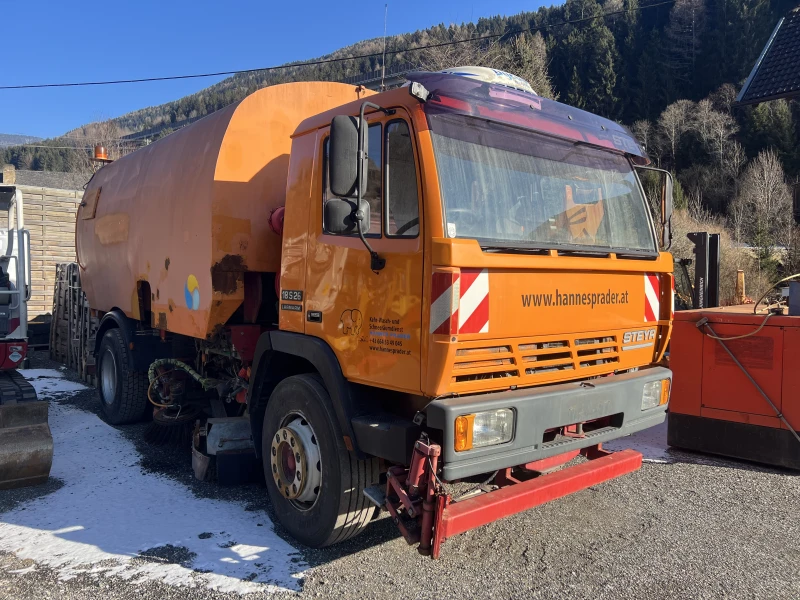 Man 18.272 Мотометачка, Внос, , , снимка 3 - Камиони - 51910281