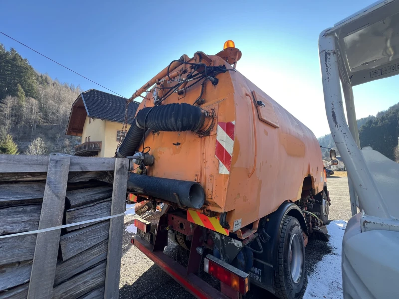 Man 18.272 Мотометачка, Внос, , , снимка 8 - Камиони - 51910281