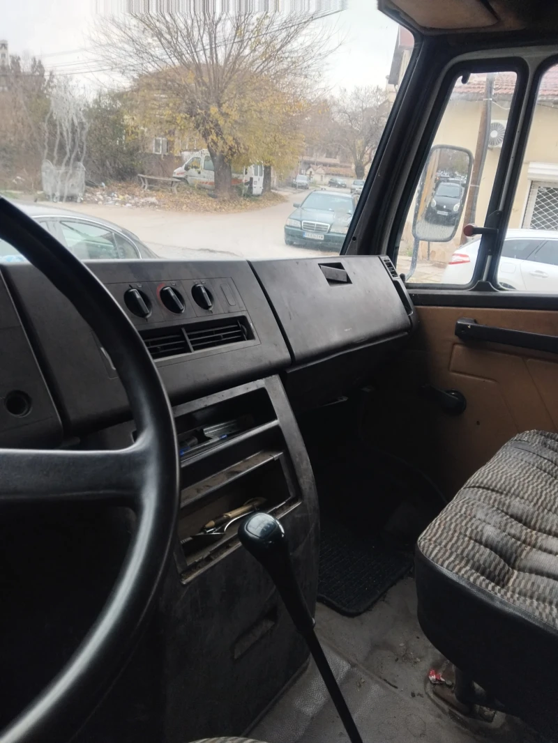 Mercedes-Benz 709, снимка 5 - Камиони - 52645198