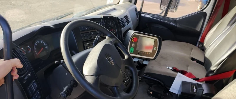 Renault D Semat, снимка 5 - Камиони - 52693780