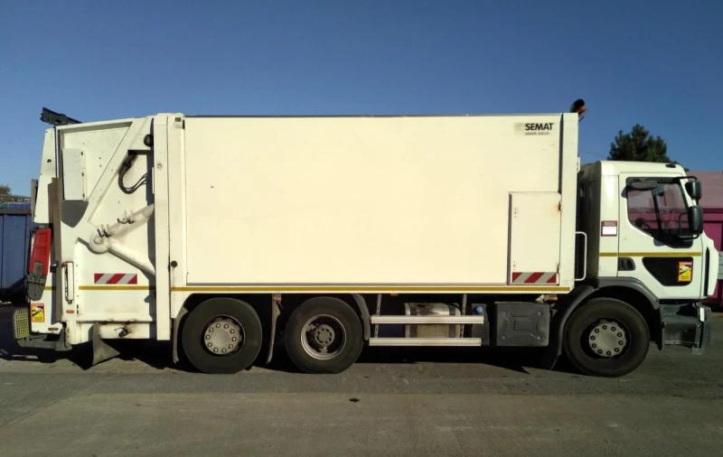 Renault D Semat, снимка 2 - Камиони - 52693780