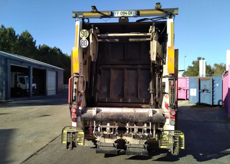 Renault D Semat, снимка 4 - Камиони - 52693780