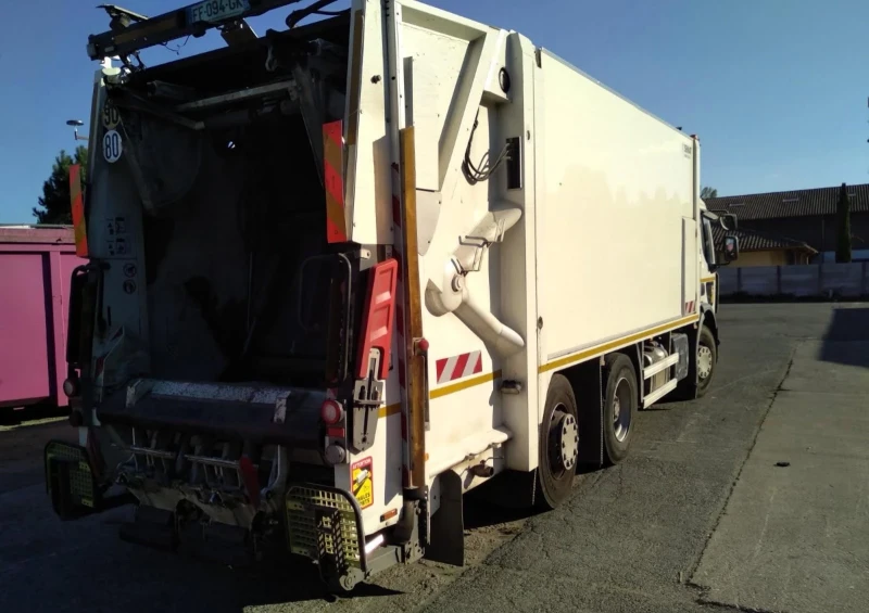 Renault D Semat, снимка 3 - Камиони - 52693780