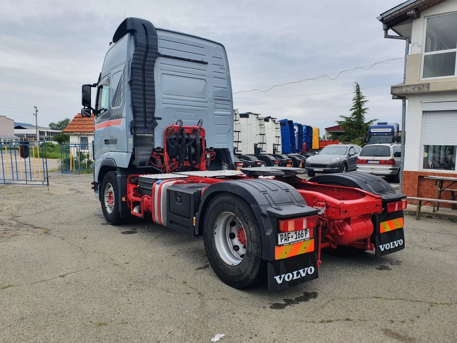 Volvo Fh 460 / euro 5 - изображение 7