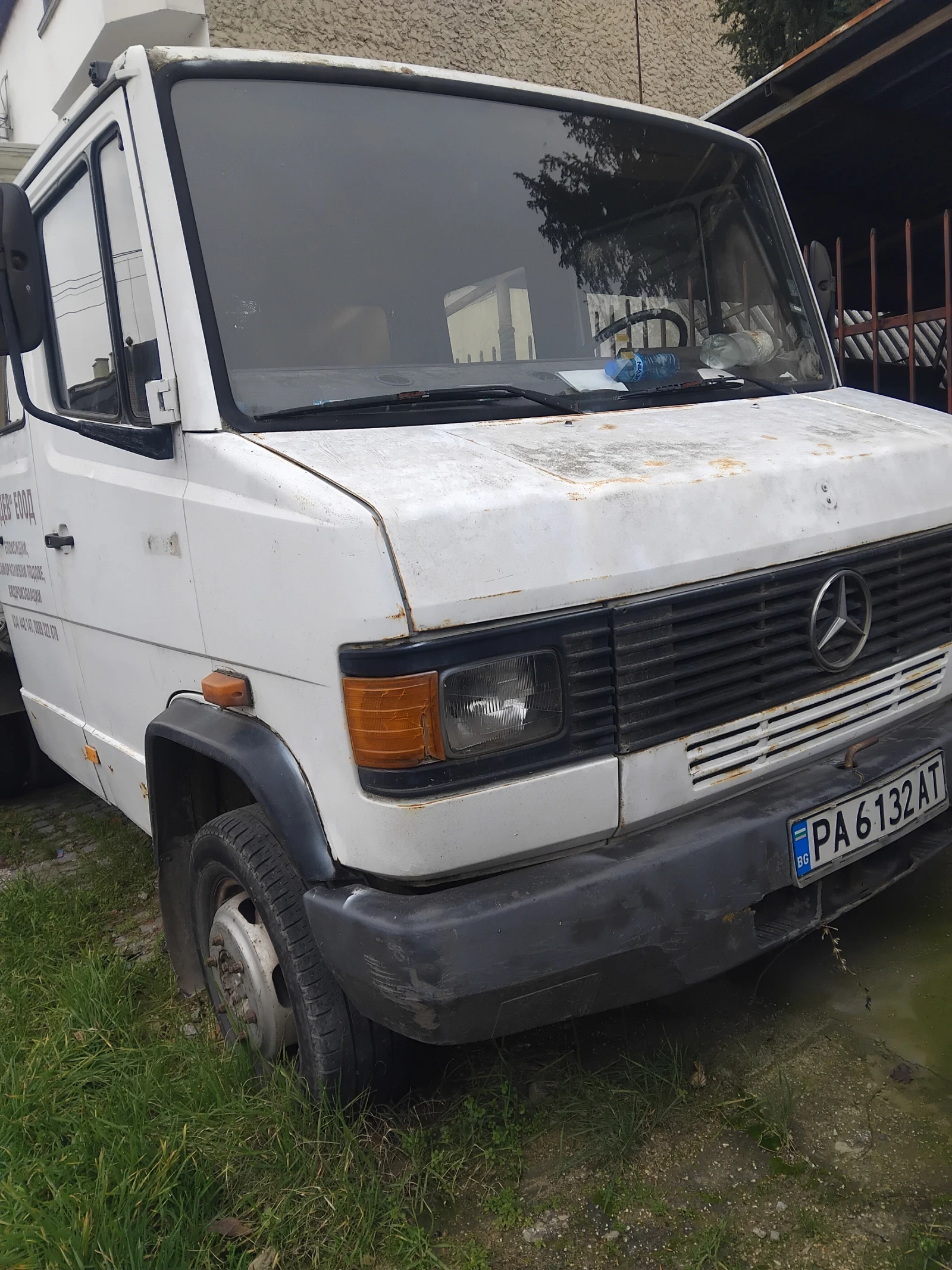 Mercedes-Benz 709 | Mobile.bg   1