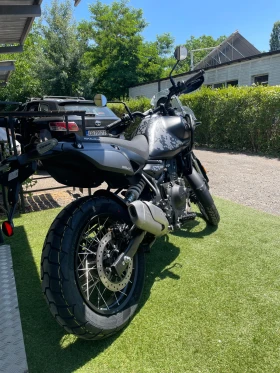 Royal Enfield Hymalayan Mana Black Rally, снимка 5