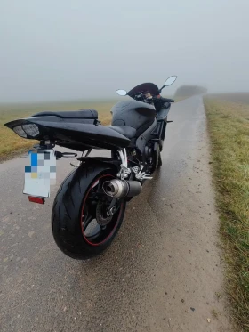 Yamaha YZF-R6, снимка 4
