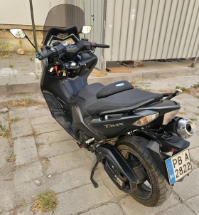 Yamaha T-max 530 Iron max abs, снимка 4