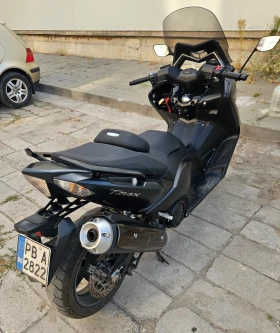 Yamaha T-max 530 Iron max abs, снимка 2