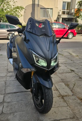 Yamaha T-max 530 Iron max abs, снимка 1