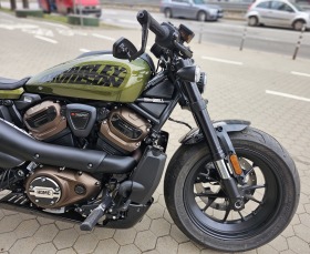 Harley-Davidson Sportster S1250 ПРОМОЦИЯ, снимка 3