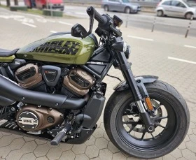 Harley-Davidson Sportster S1250   | Mobile.bg    3