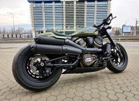 Harley-Davidson Sportster S1250 СПЕШНО, снимка 2