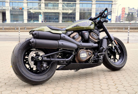 Harley-Davidson Sportster S1250 ПРОМОЦИЯ, снимка 6