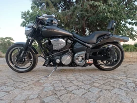 Yamaha XV 1700 Warrior, снимка 3