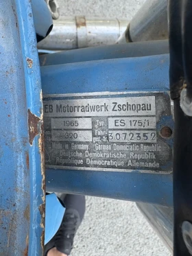 Обява за продажба на Mz 175 ~ 900 лв. - изображение 3
