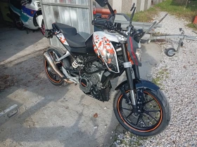 Ktm Duke, снимка 12