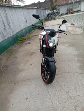 Ktm Duke, снимка 10