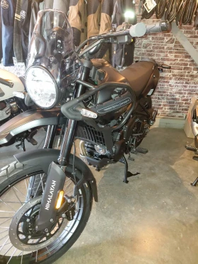 Royal Enfield Hymalayan Mana Black Rally | Auto.bg — изображение 3