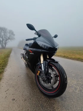 ����� �� �������� �� Yamaha YZF-R6