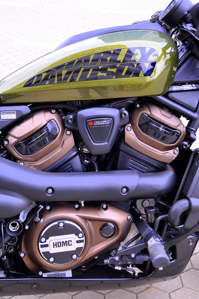 Harley-Davidson Sportster S1250, снимка 11 - Мотоциклети и мототехника - 45201192