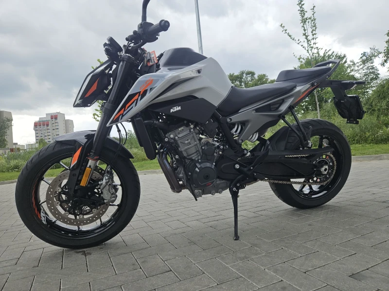 Ktm Duke 790 TECH PACK 4 годишна гаранция , снимка 10 - Мотоциклети и мототехника - 52216584