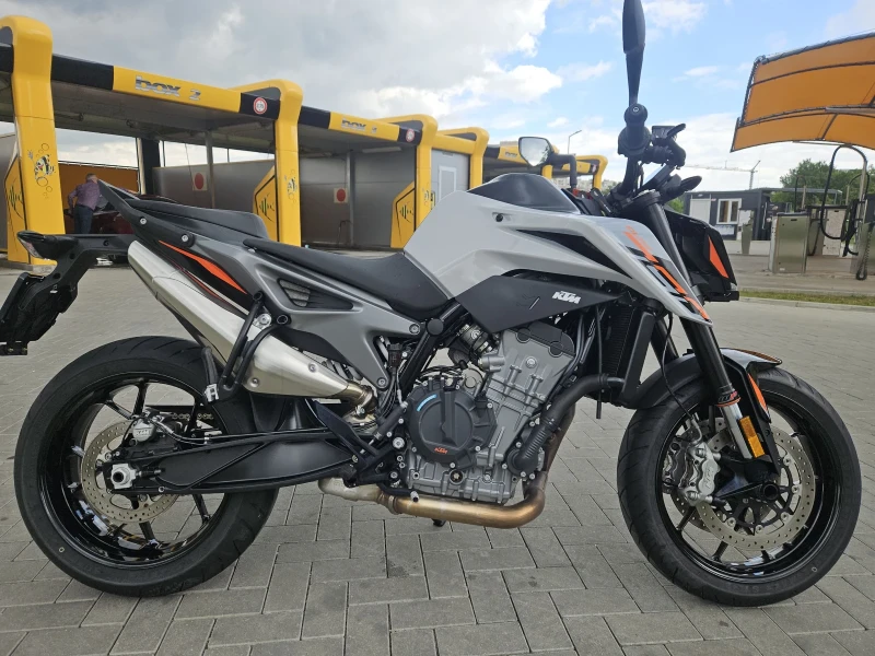 Ktm Duke 790 TECH PACK 4 годишна гаранция 