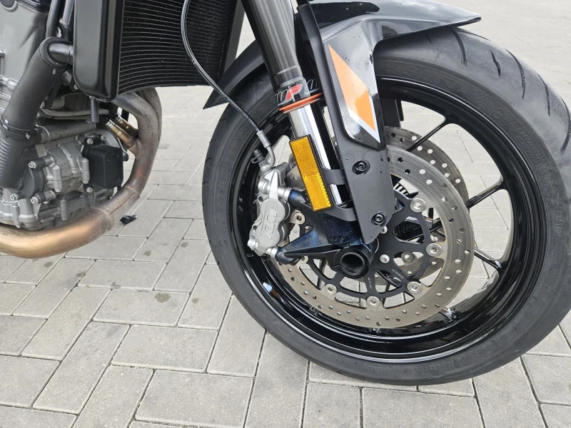 Ktm Duke 790 TECH PACK 4 годишна гаранция , снимка 5 - Мотоциклети и мототехника - 52216584