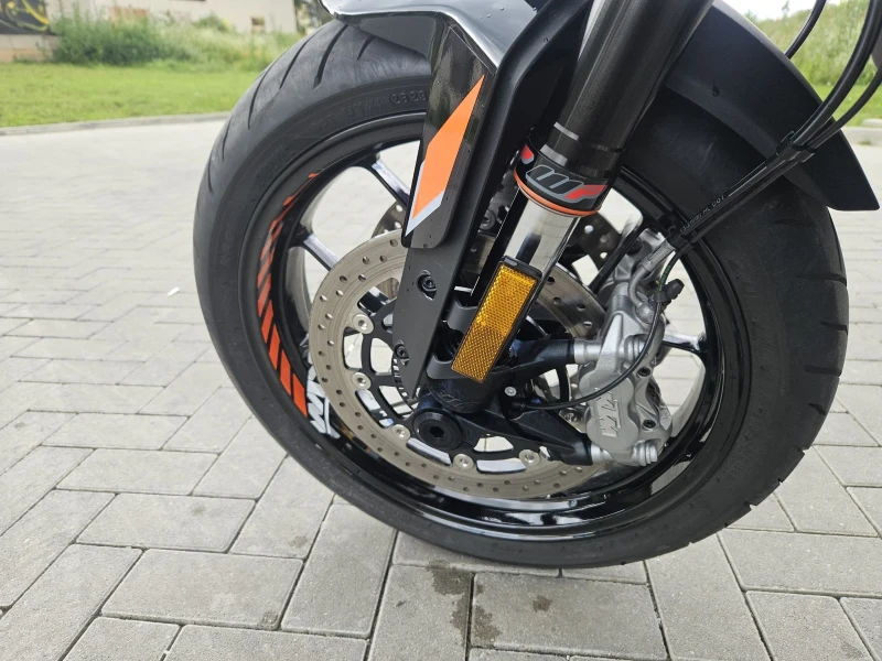 Ktm Duke 790 TECH PACK 4 годишна гаранция , снимка 12 - Мотоциклети и мототехника - 52216584