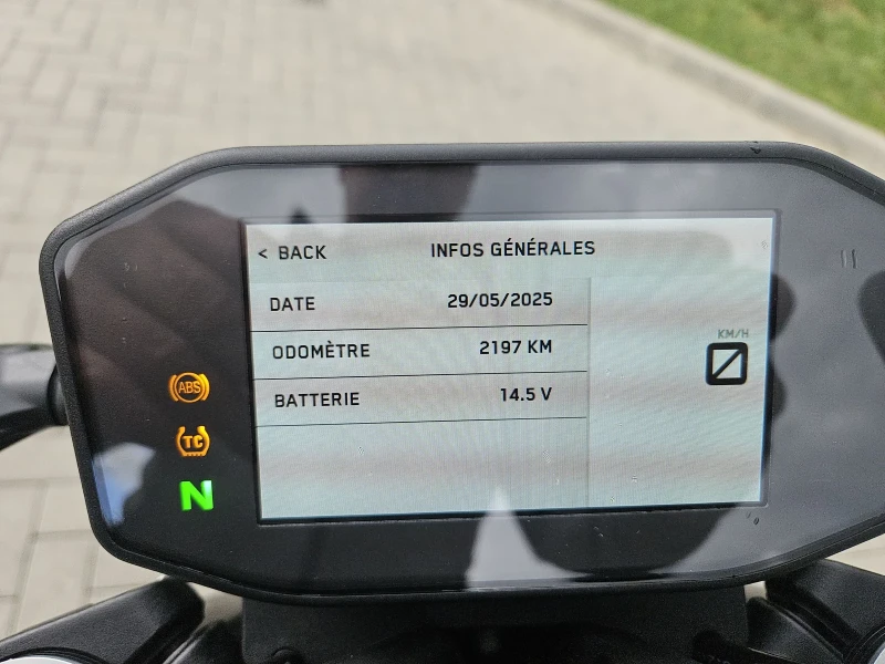 Ktm Duke 790 TECH PACK 4 годишна гаранция , снимка 14 - Мотоциклети и мототехника - 52216584