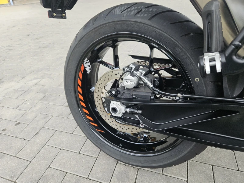 Ktm Duke 790 TECH PACK 4 годишна гаранция , снимка 11 - Мотоциклети и мототехника - 52216584