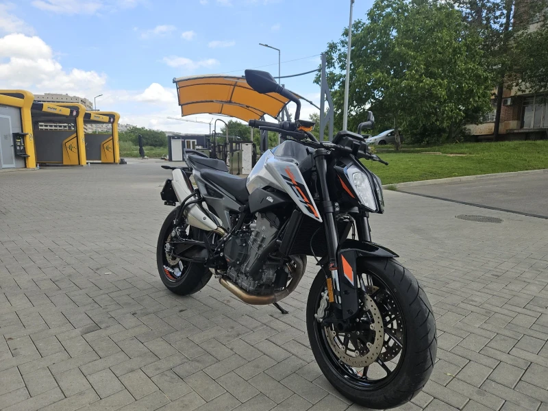 Ktm Duke 790 TECH PACK 4 годишна гаранция , снимка 4 - Мотоциклети и мототехника - 52216584