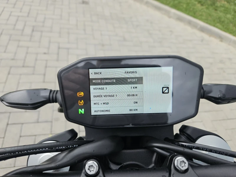 Ktm Duke 790 TECH PACK 4 годишна гаранция , снимка 13 - Мотоциклети и мототехника - 52216584